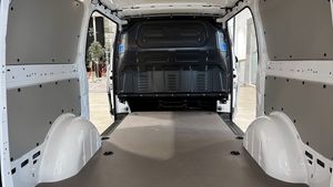 Mercedes Vito bild 5