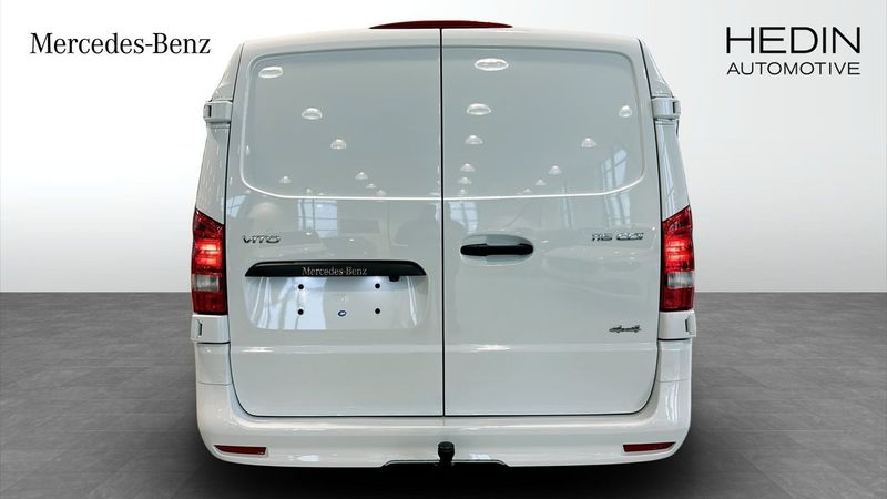 Mercedes Vito bild 7