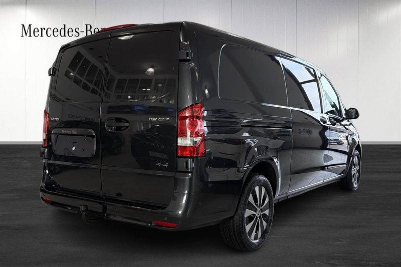 Mercedes Vito bild 3