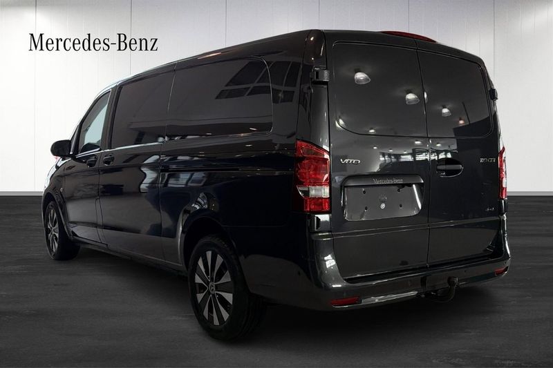 Mercedes Vito bild 4