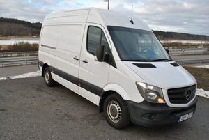 Mercedes Sprinter bild 2