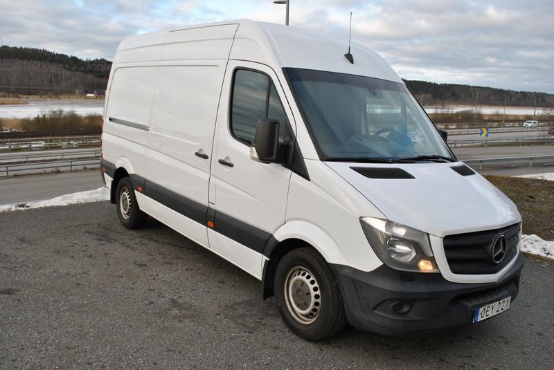 Mercedes Sprinter bild 2