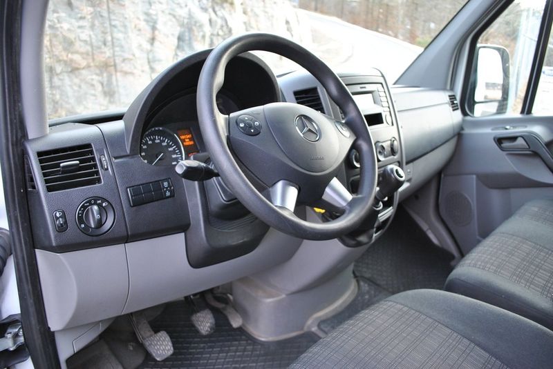 Mercedes Sprinter bild 9