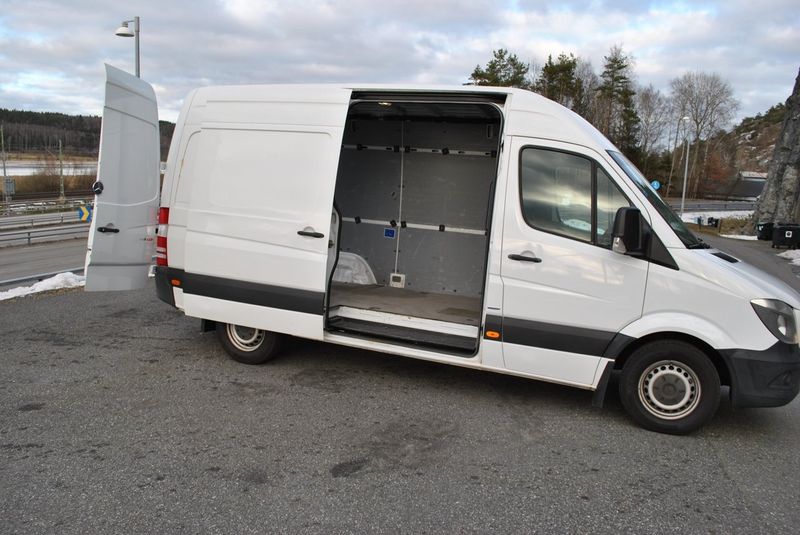 Mercedes Sprinter bild 7