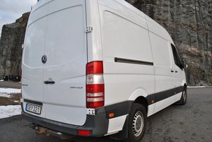 Mercedes Sprinter bild 4