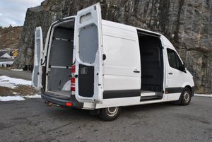 Mercedes Sprinter bild 8