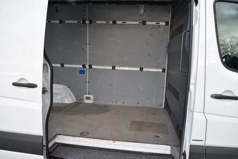 Mercedes Sprinter bild 6