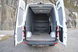 Mercedes Sprinter bild 5