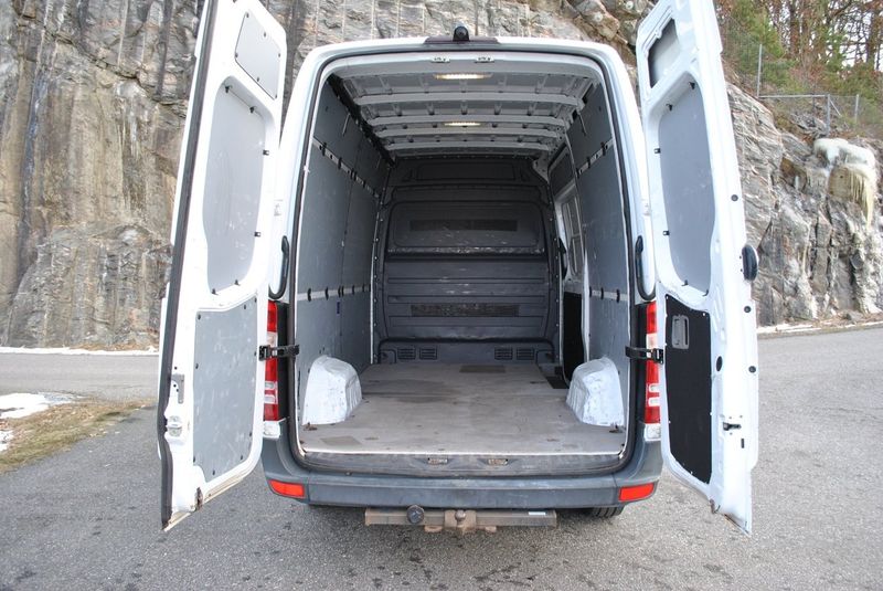 Mercedes Sprinter bild 5