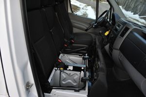 Mercedes Sprinter bild 15