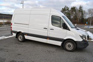 Mercedes Sprinter bild 3