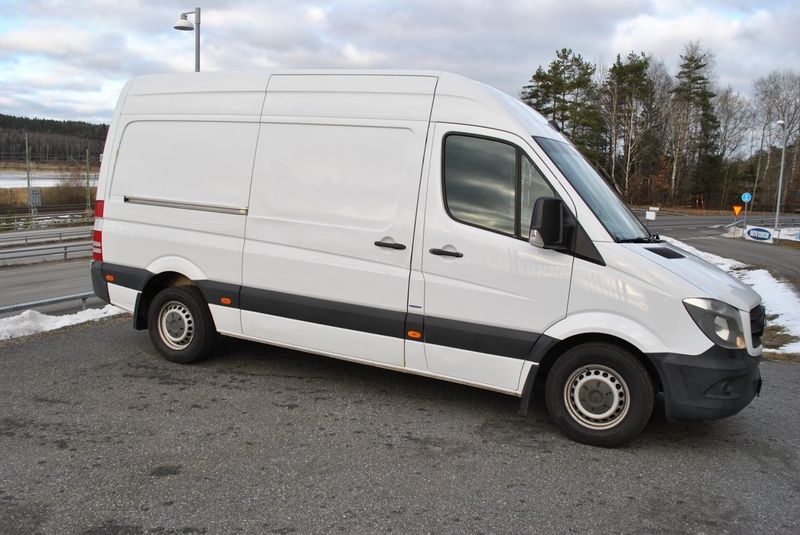 Mercedes Sprinter bild 3