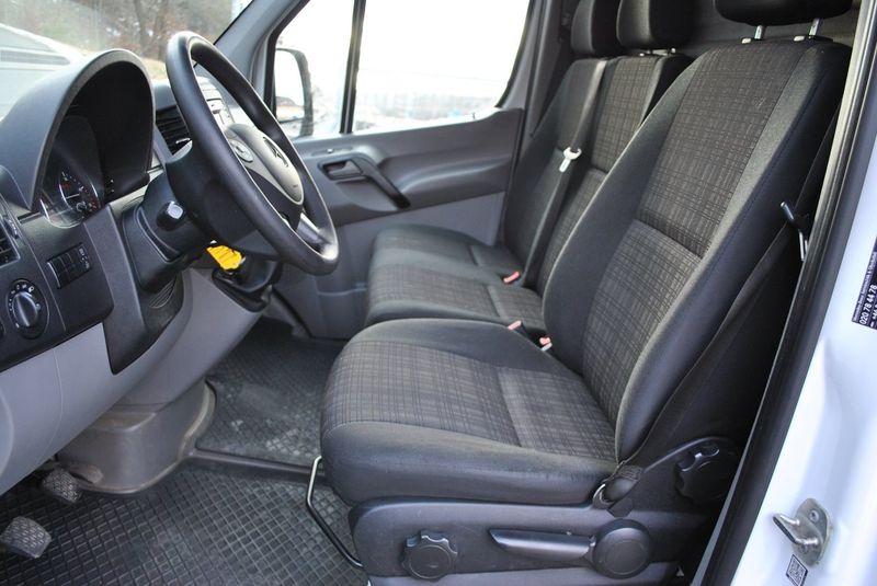 Mercedes Sprinter bild 10