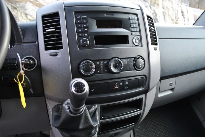 Mercedes Sprinter bild 12