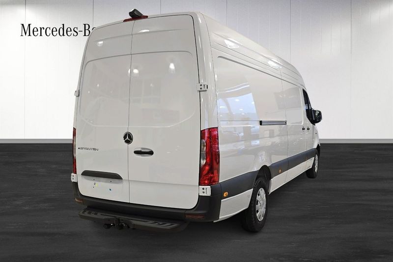 Mercedes Sprinter bild 4