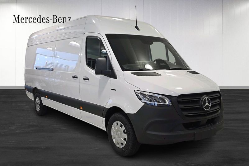Mercedes Sprinter bild 2