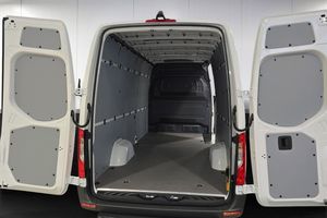 Mercedes Sprinter bild 10