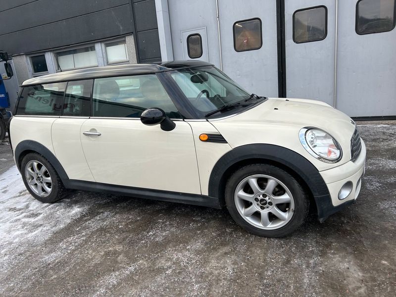 MINI Clubman bild 4