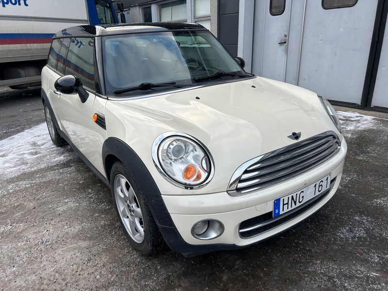MINI Clubman bild 3