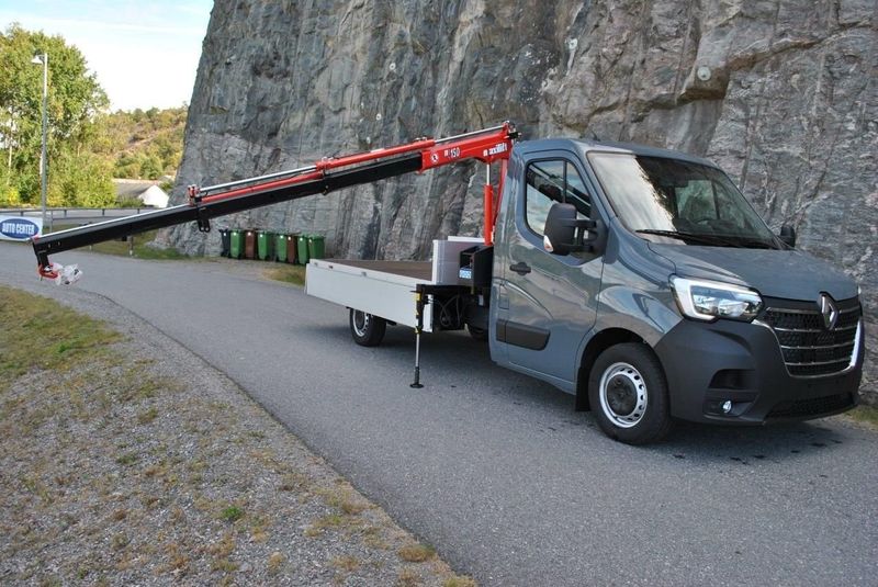 Renault Master bild 2