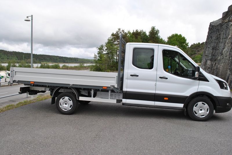Ford Transit bild 24
