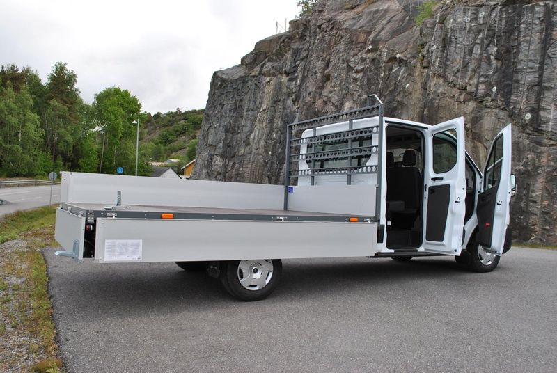 Ford Transit bild 4