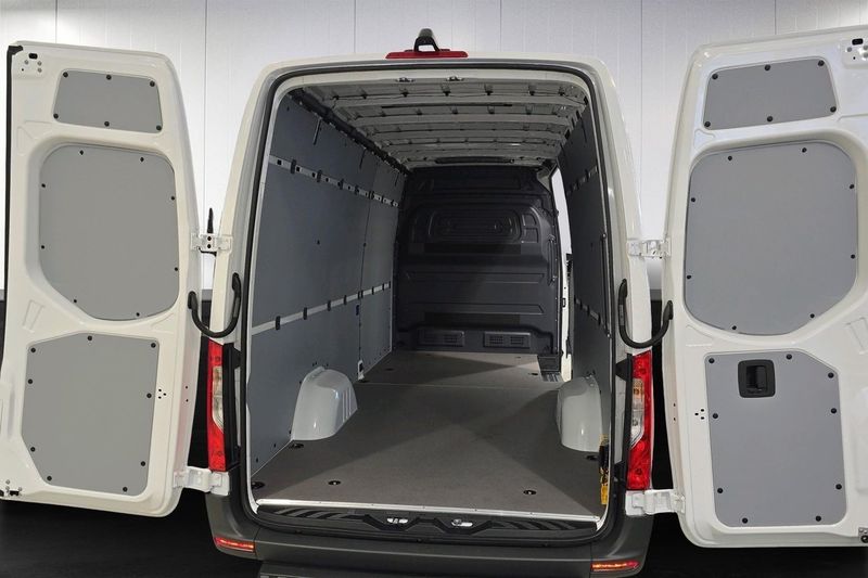 Mercedes Sprinter bild 10