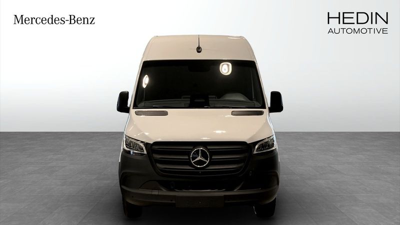 Mercedes e-Sprinter bild 8