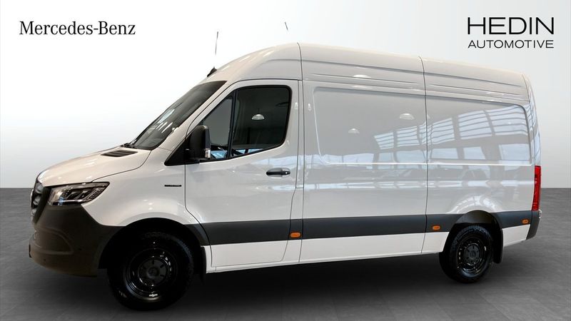 Mercedes e-Sprinter bild 6