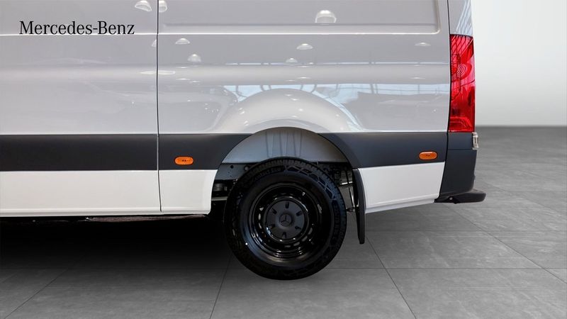 Mercedes e-Sprinter bild 9