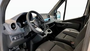 Mercedes e-Sprinter bild 4