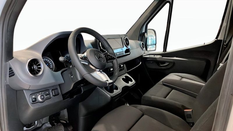 Mercedes e-Sprinter bild 4