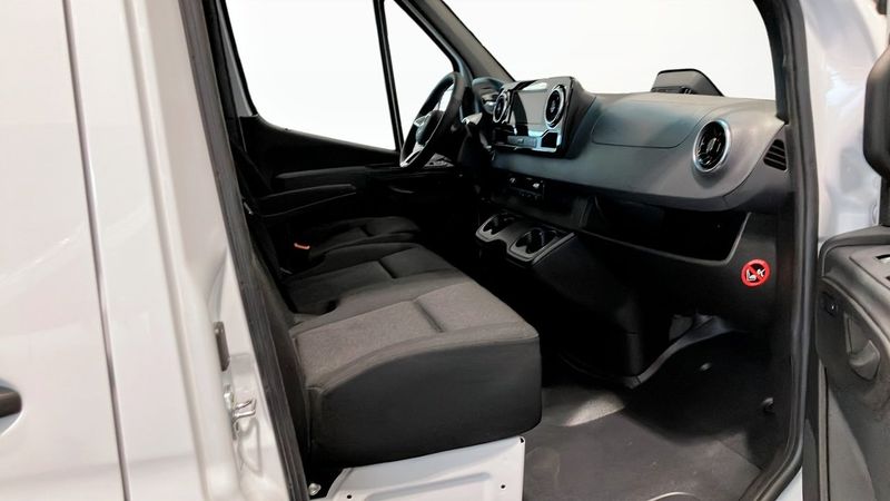 Mercedes e-Sprinter bild 3