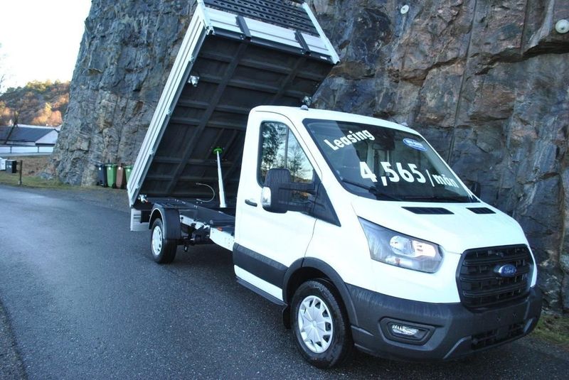 Ford Transit bild 13