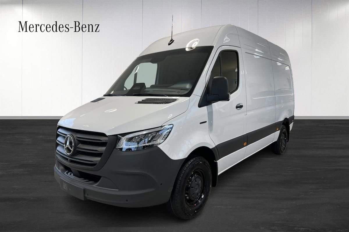 Mercedes e-Sprinter