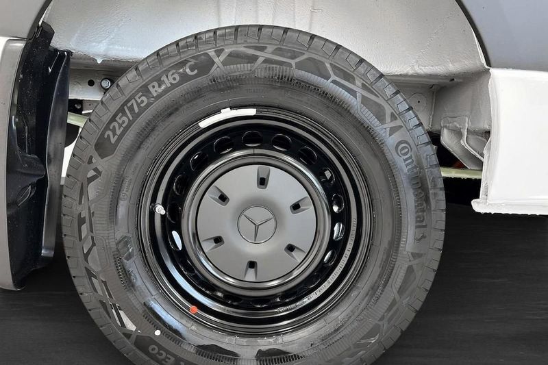 Mercedes e-Sprinter bild 5