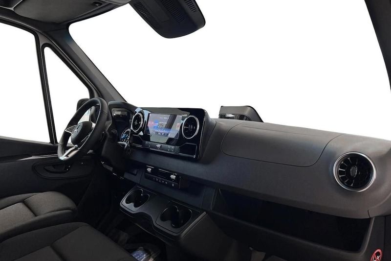 Mercedes e-Sprinter bild 10
