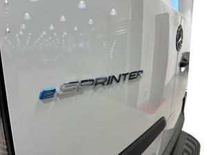 Mercedes e-Sprinter bild 20