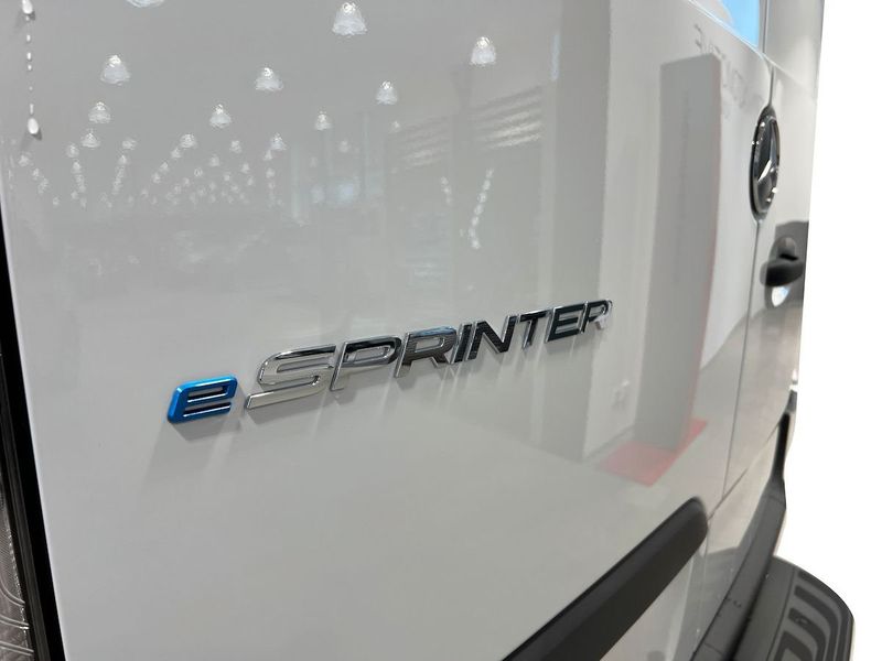 Mercedes e-Sprinter bild 20