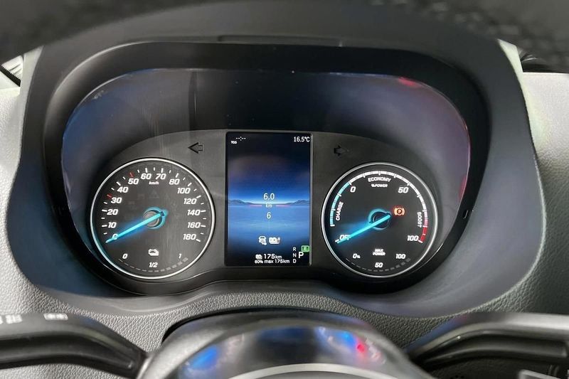 Mercedes e-Sprinter bild 7
