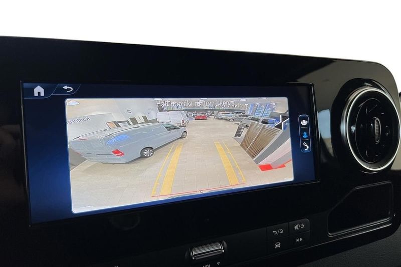 Mercedes e-Sprinter bild 11