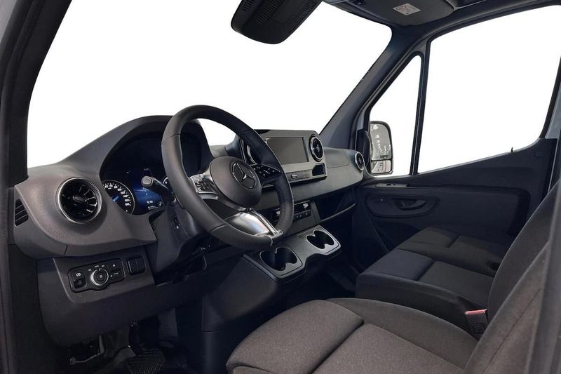 Mercedes e-Sprinter bild 4