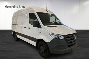 Mercedes e-Sprinter bild 3