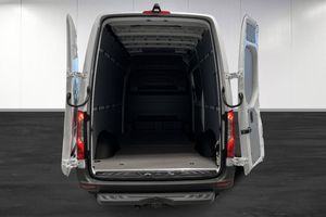 Mercedes e-Sprinter bild 16