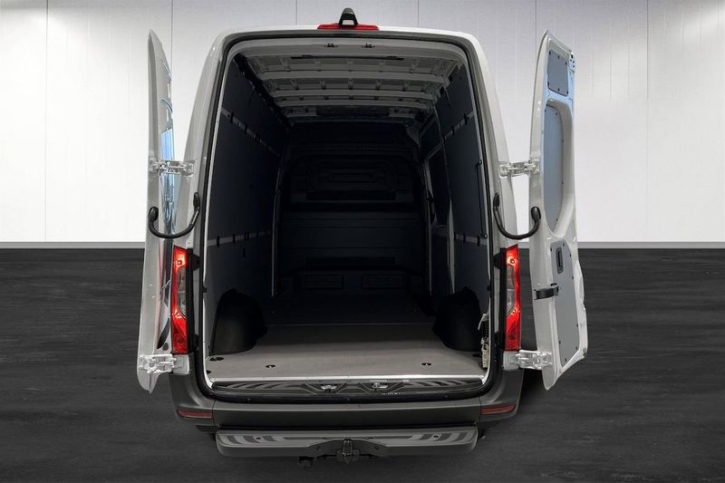 Mercedes e-Sprinter bild 16