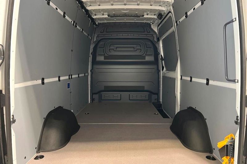 Mercedes e-Sprinter bild 12