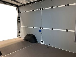 Mercedes e-Sprinter bild 17