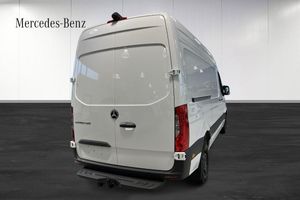 Mercedes e-Sprinter bild 6