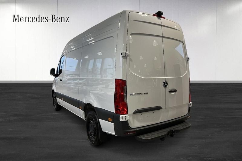 Mercedes e-Sprinter bild 2