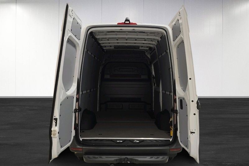 Mercedes Sprinter bild 9